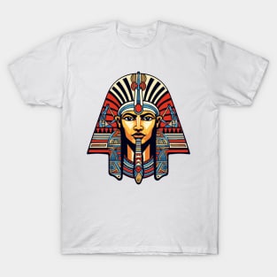 Ancient Egypt Pharaonic ring of a unique style T-Shirt